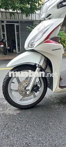 Honda Vision 2025 Trắng