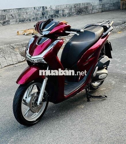 Honda SH 150i ABS 2020 Đỏ đen ( có. góp nợ xấu )