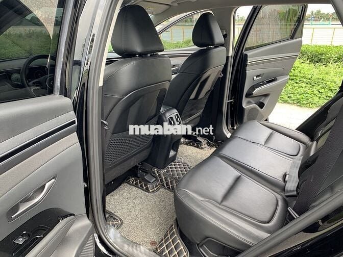 Hyundai Tucson 2023 máy dầu bản full options