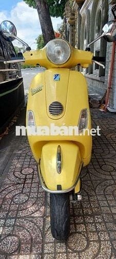 Piaggio LX 125ie 2012 Vàng Biển TpHcm.