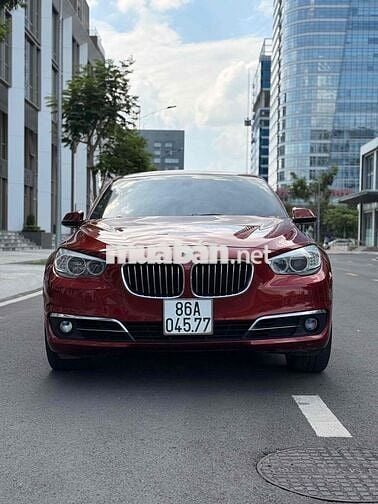 BMW 528i GT Gran Turismo Coupe 2016 Đỏ Tự động