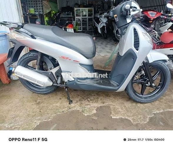Honda SH Ý 150 150cc Bạc