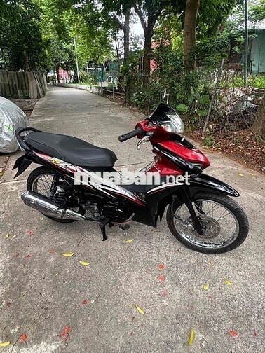 Honda Wave RSX Đỏ Đen ( xe đẹp, giá chuẩn)