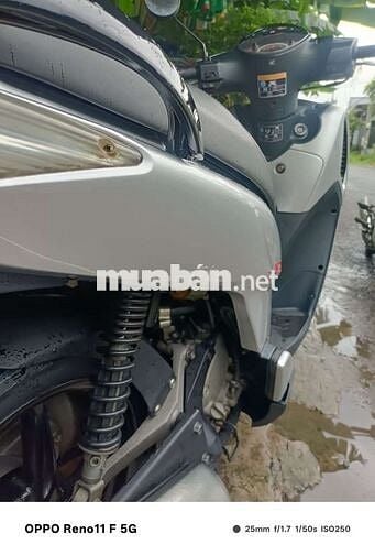 Honda SH Ý 150 150cc Bạc