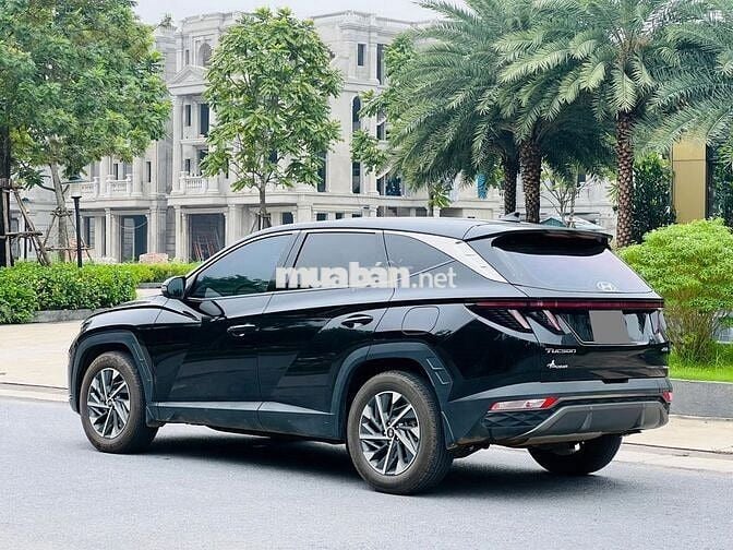 Hyundai Tucson 2023 máy dầu bản full options
