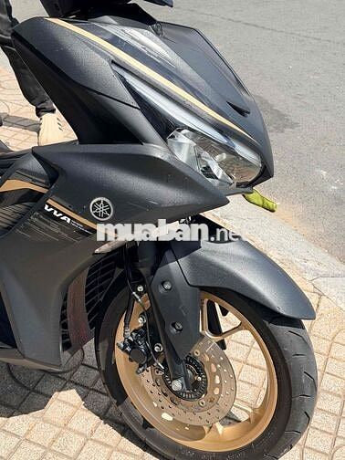 Yamaha NVX 155 Đen