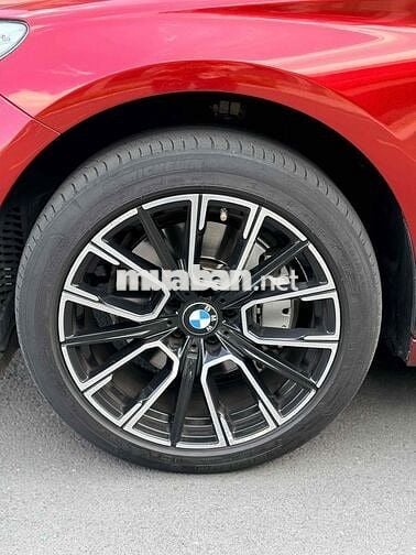 BMW 528i GT Gran Turismo Coupe 2016 Đỏ Tự động