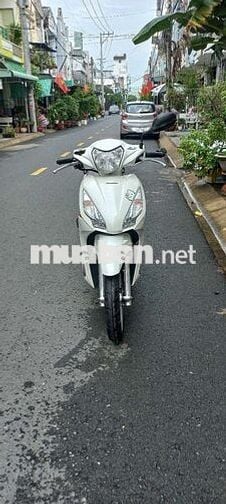 Honda Vision 2025 Trắng