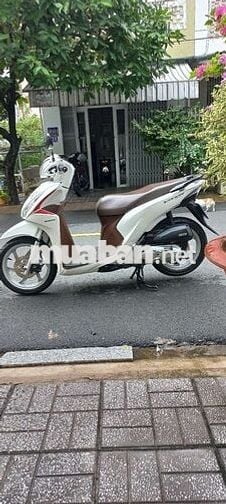 Honda Vision 2025 Trắng