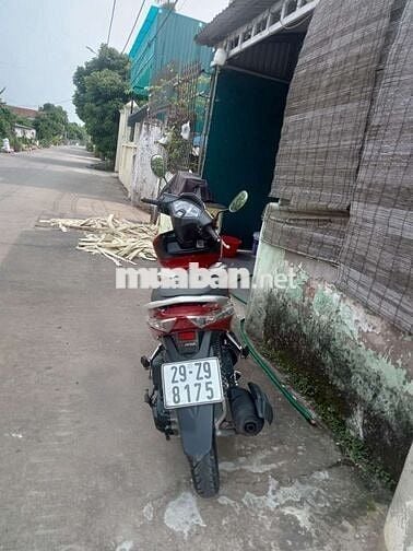 Honda Air Blade 2024 Đỏ Việt Nam