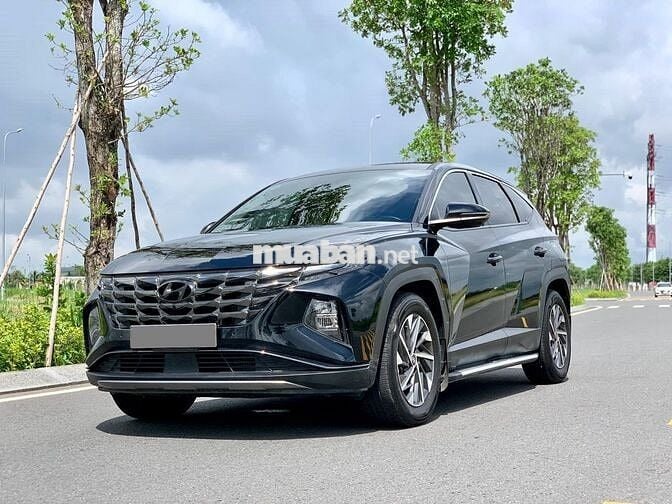 Hyundai Tucson 2023 máy dầu bản full options