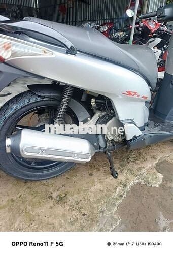 Honda SH Ý 150 150cc Bạc