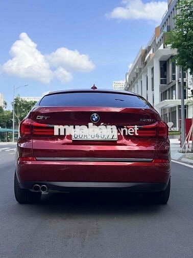 BMW 528i GT Gran Turismo Coupe 2016 Đỏ Tự động