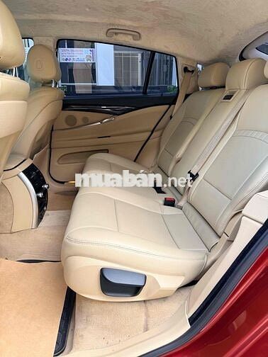 BMW 528i GT Gran Turismo Coupe 2016 Đỏ Tự động