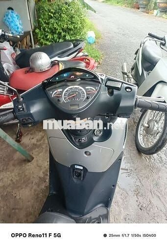 Honda SH Ý 150 150cc Bạc