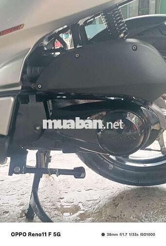 Honda SH Ý 150 150cc Bạc