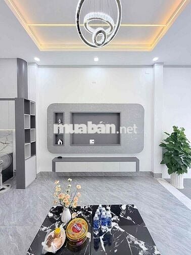 2 Căn Còn 1 - Bán Nhà 1 Trệt 1 Lầu P. Tân Phong - Lương Văn Nho