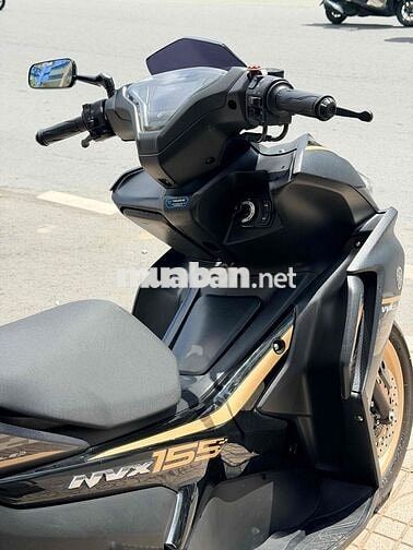 Yamaha NVX 155 Đen