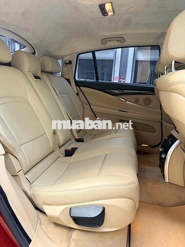 BMW 528i GT Gran Turismo Coupe 2016 Đỏ Tự động