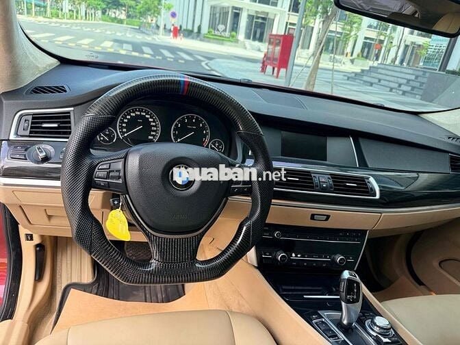 BMW 528i GT Gran Turismo Coupe 2016 Đỏ Tự động