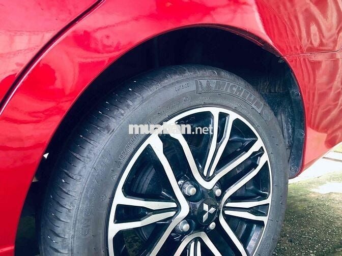 Mitsubishi Attrage 2021 số tự động