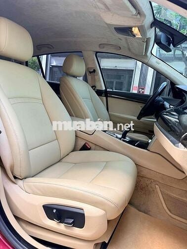 BMW 528i GT Gran Turismo Coupe 2016 Đỏ Tự động