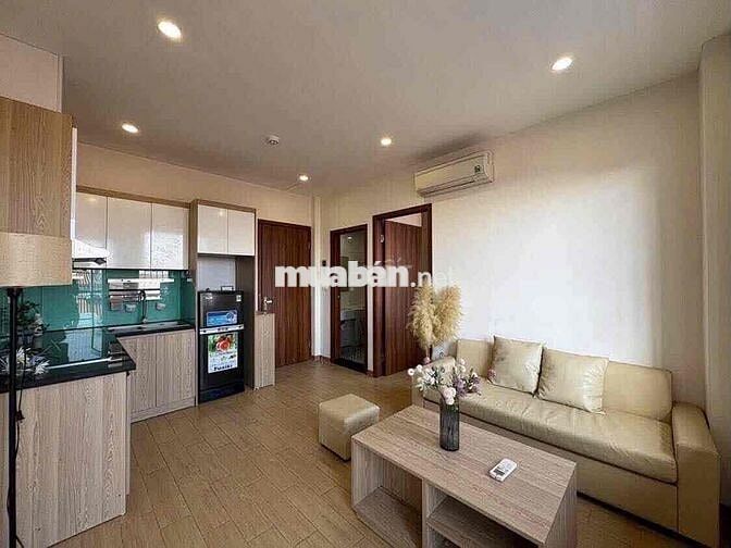 CHO THUÊ CĂN HỘ DẠNG 1PN - BAN CÔNG THOÁNG - GẦN SÂN BAY TÂN SƠN NHẤT