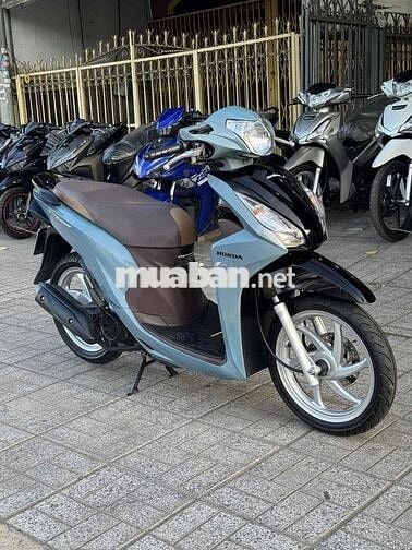 Honda Vision 2020 khoá remode máy zin