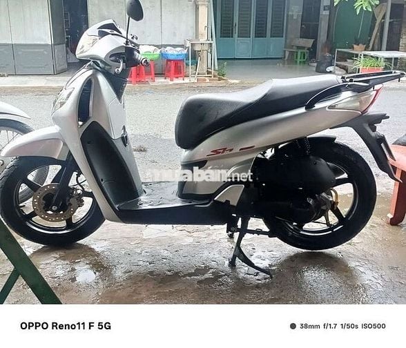 Honda SH Ý 150 150cc Bạc