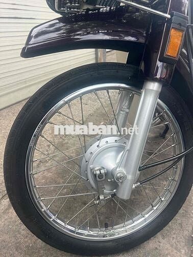 Honda Super Dream 2008 Nâu