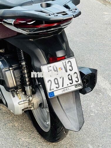 Honda SH 150i ABS 2020 Đỏ đen ( có. góp nợ xấu )