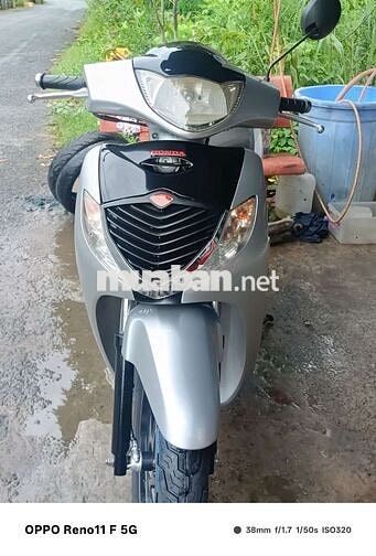 Honda SH Ý 150 150cc Bạc