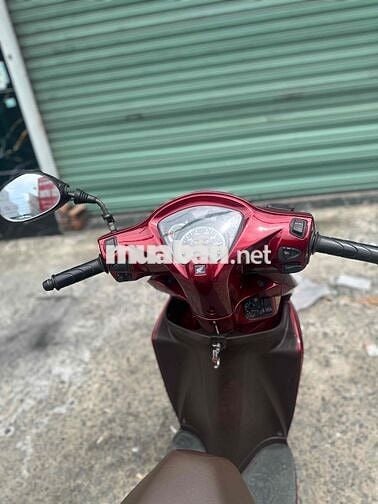 Honda Vision 2016  màu Đỏ