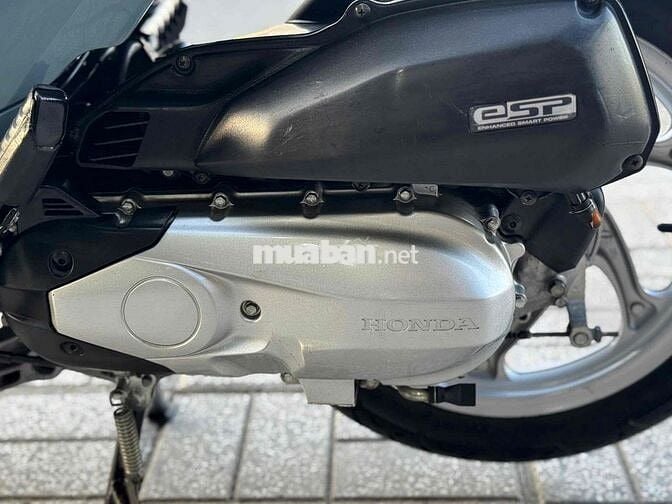 Honda Vision 2020 khoá remode máy zin