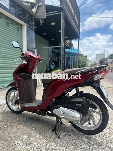Honda Vision 2016  màu Đỏ