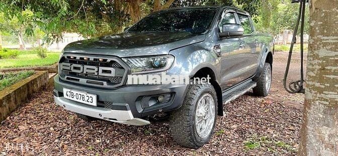 Ford Ranger wildtrak 2016 máy 3.2