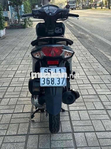 Honda Vision 2020 khoá remode máy zin