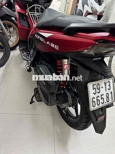 Honda Air Blade 125 2021 Đỏ đen 17000 km