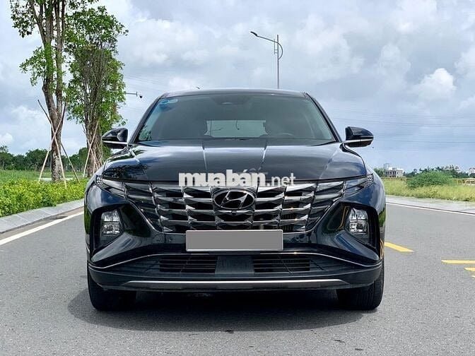 Hyundai Tucson 2023 máy dầu bản full options