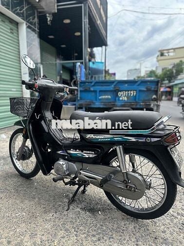 Honda Dream Lùn Cổ điển Đen Việt Nam