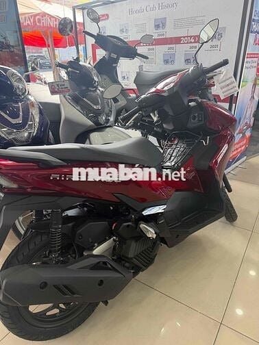 Honda Air Blade 125 2026 Đỏ
