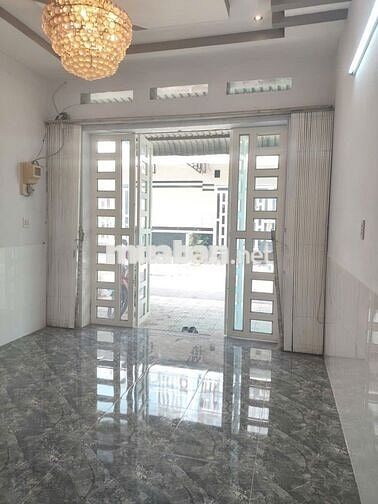 Nhà trệt lầu KDC Thới Nhựt – Gần chợ An Khánh