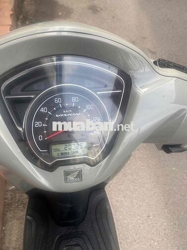 Honda Vision 2023 Xám 20725 km