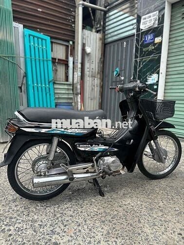 Honda Dream Lùn Cổ điển Đen Việt Nam