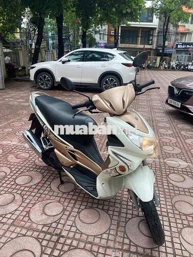 Suzuki Hayate Vàng đồng, trắng