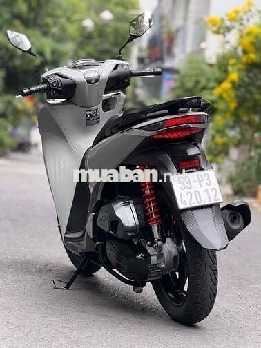 Honda SHVN 150 2023  ABS Xám xi măng Tự động