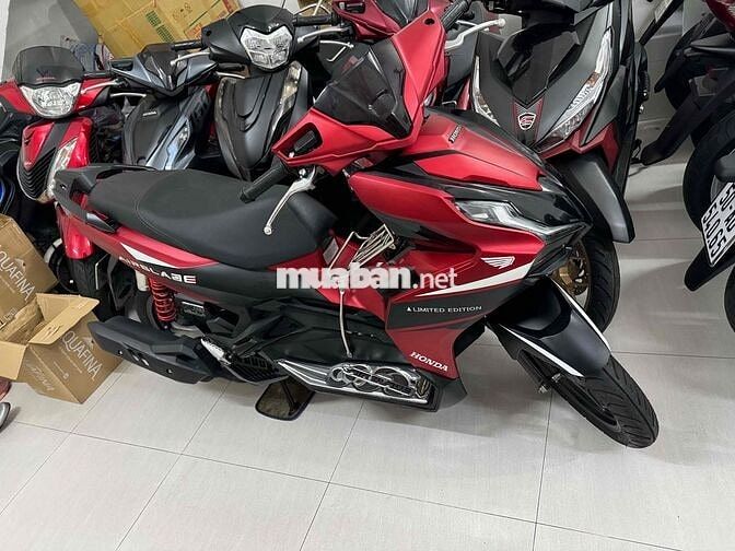 Honda Air Blade 125 2021 Đỏ đen 17000 km