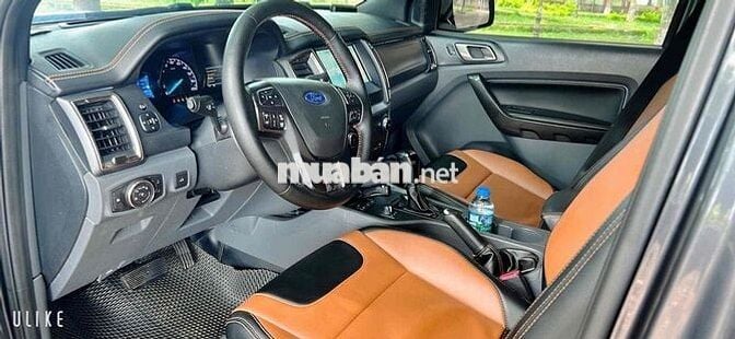 Ford Ranger wildtrak 2016 máy 3.2