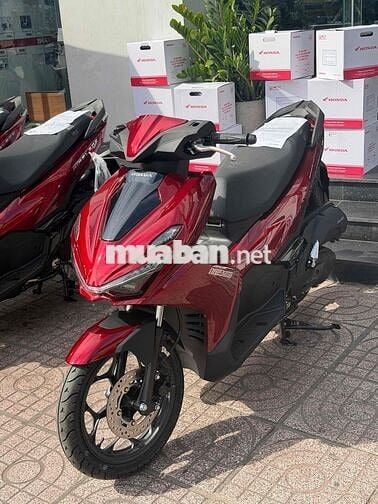 Honda Air Blade 125 2026 Đỏ