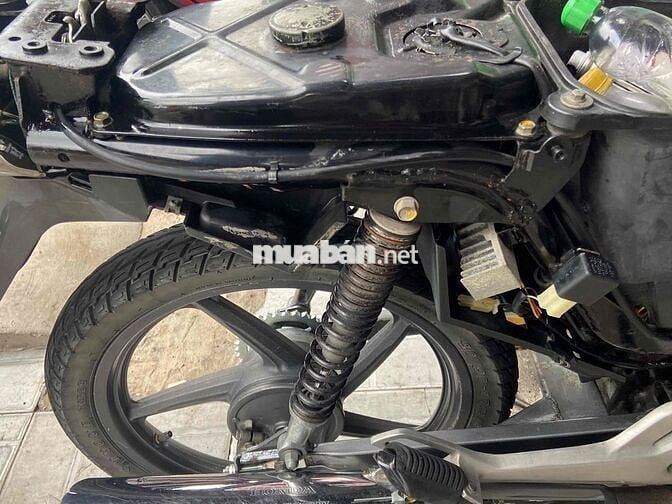 Honda GT 208 Đen Bình Dương 9c